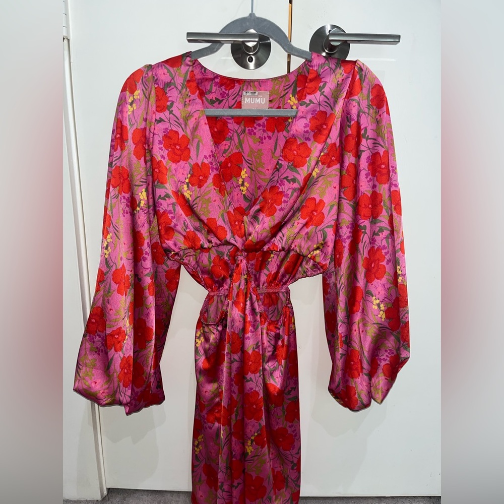 SHOW ME YOUR MUMU
CHRISTINA DRESS